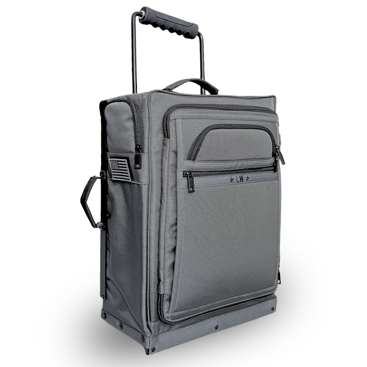 The Falcon – Patriot Squadron - 22” Rolling Bag
