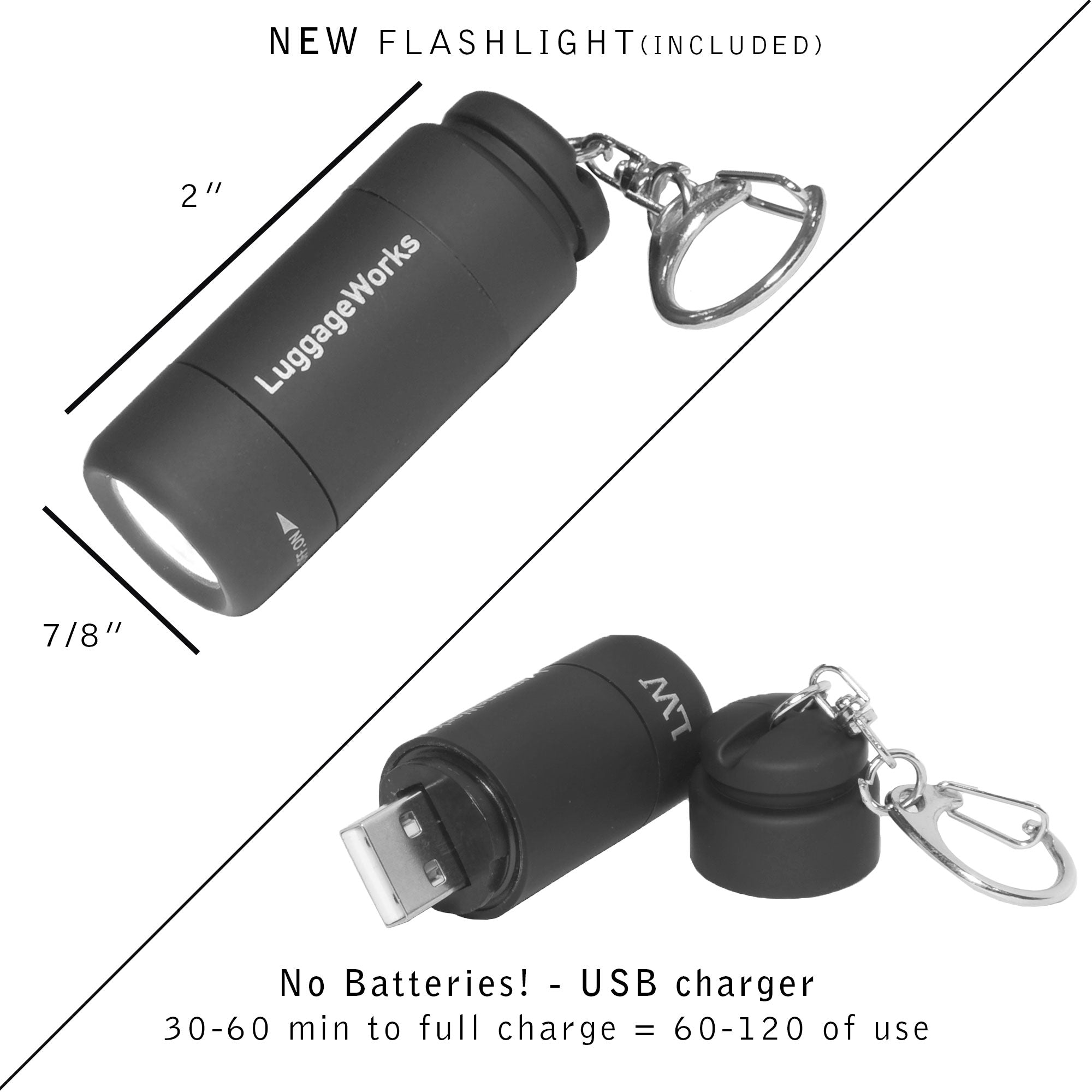 LW Accesory Flashlight