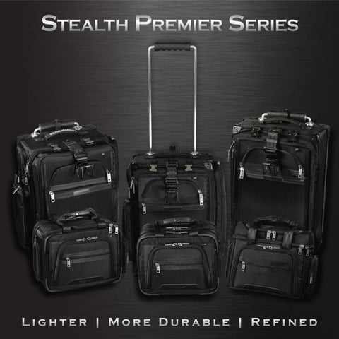 Stealth Premier Electronics Cube