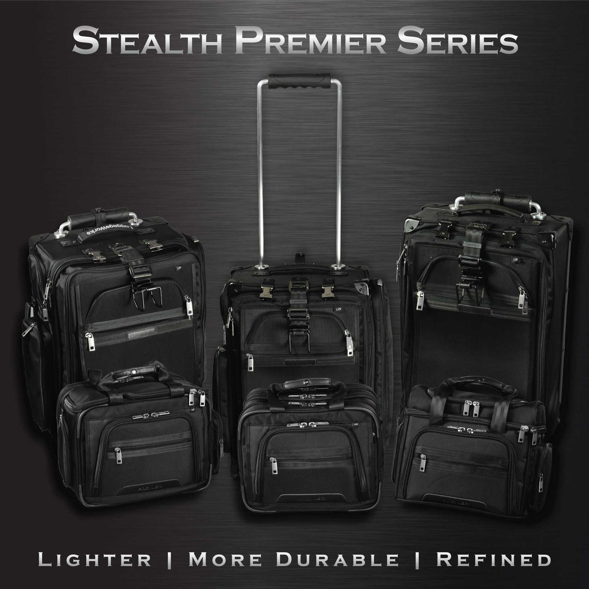 Stealth Premier Flight Cube