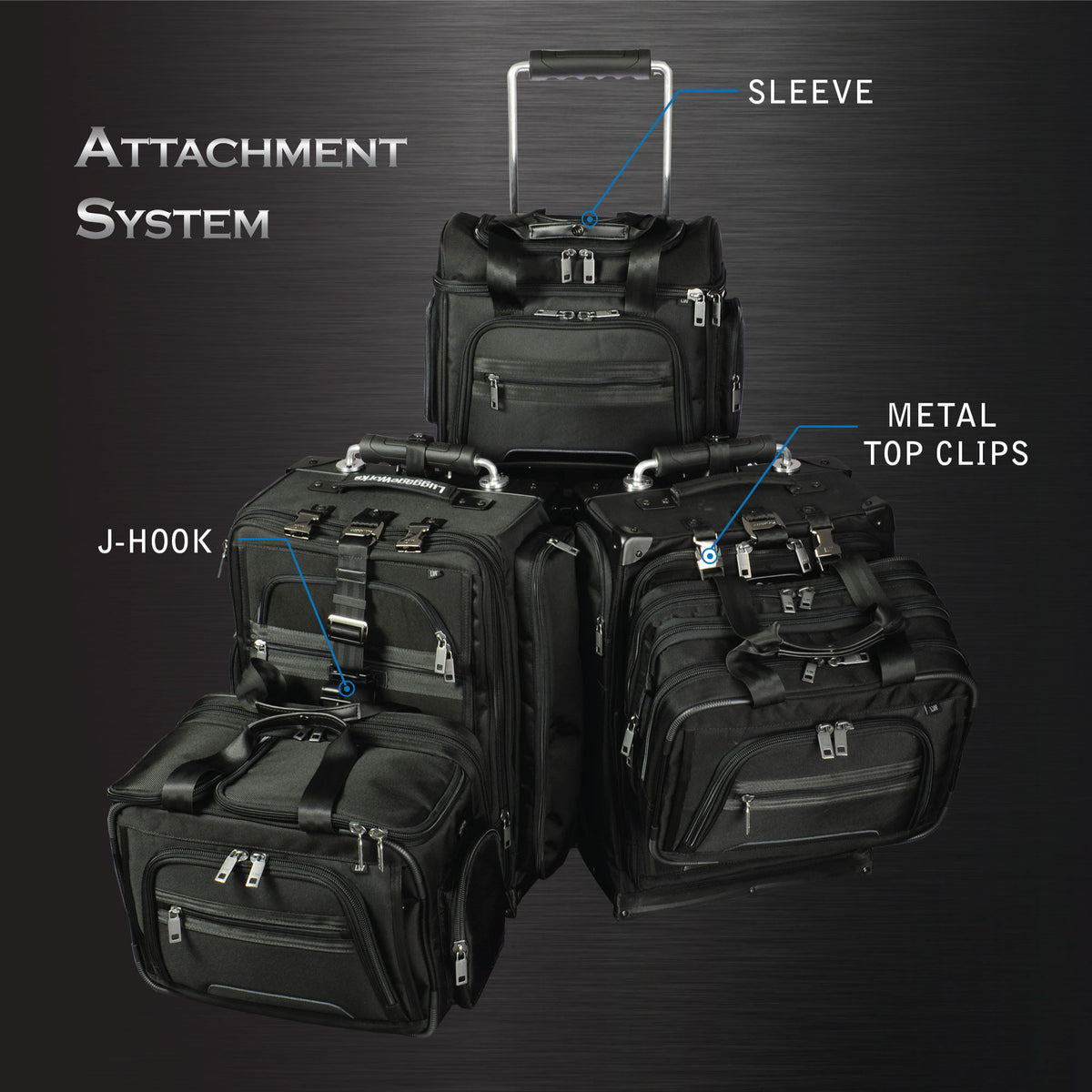 Stealth Premier Flight Cube