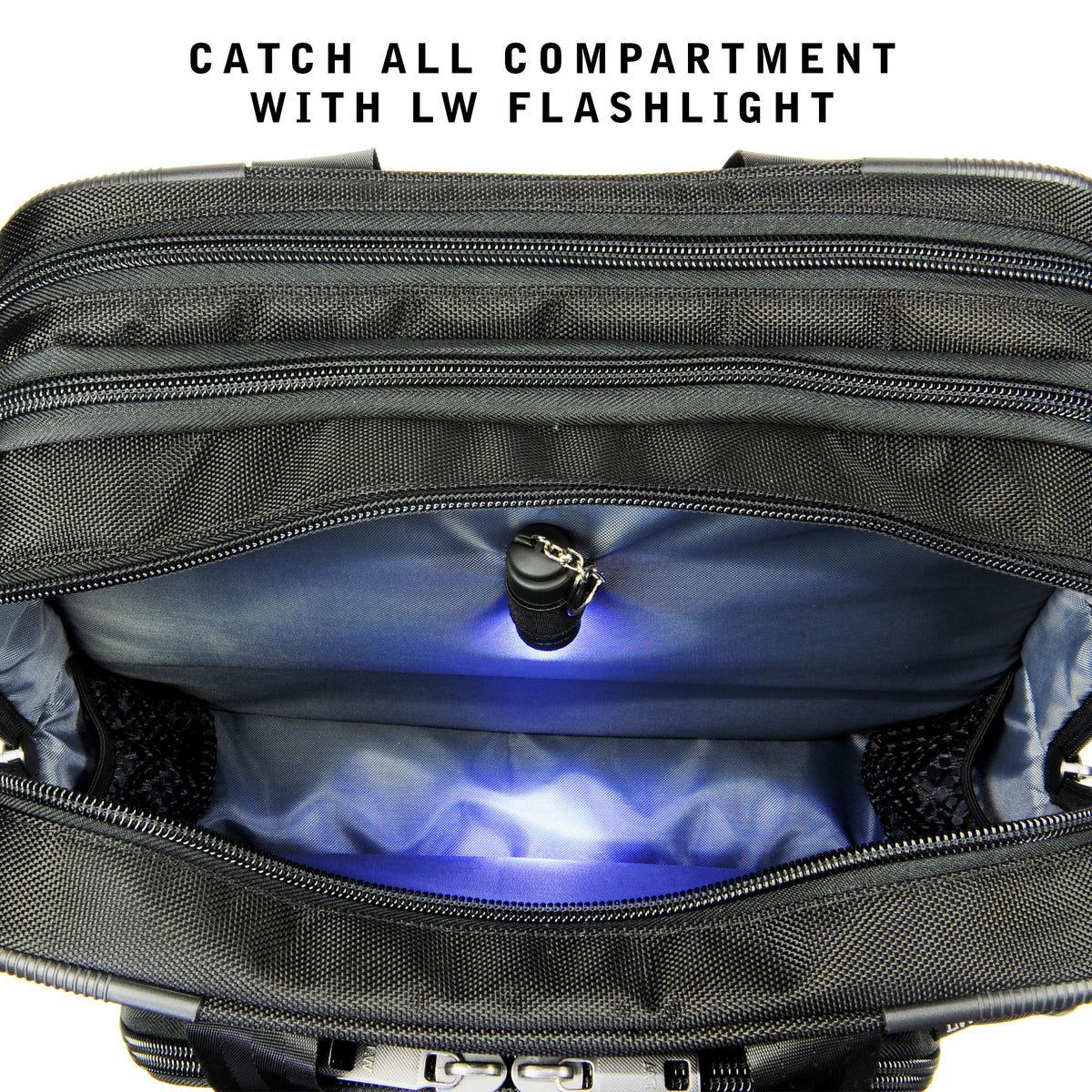 Stealth Premier Flight Cube