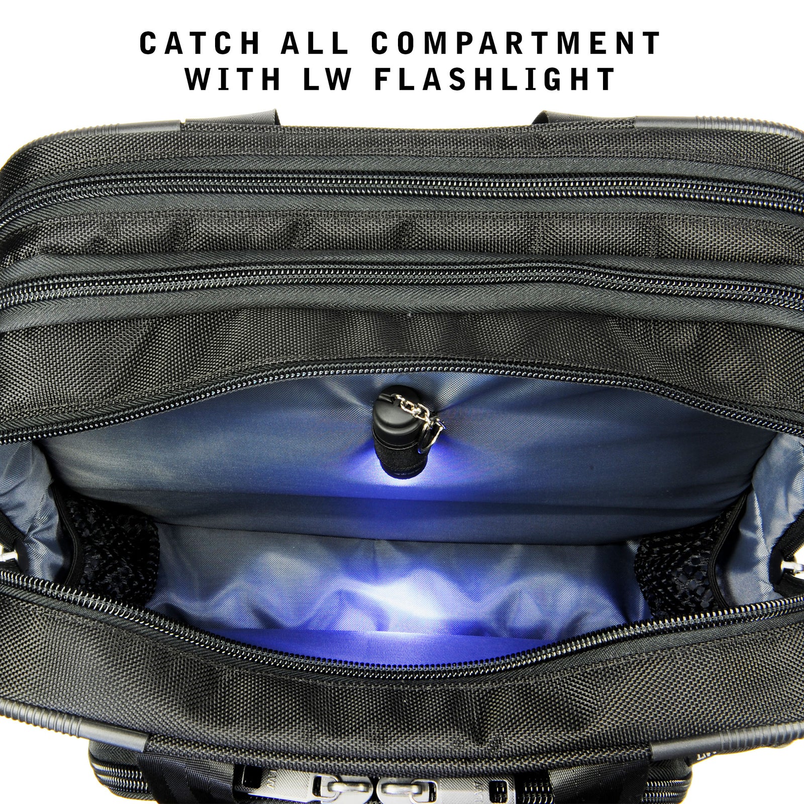 Stealth Premier Flight Cube