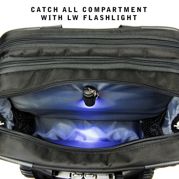 バッグ Luggage Work's Stealth Flight Cube Stealth Flight Cube - Luggageworks