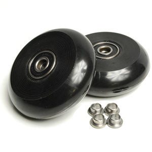 Wheel Set - Steel Sealed Bearings