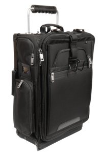 Stealth Premier 22" Rolling Bag Expandable Suiter
