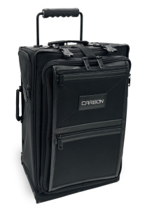 Carbon 22” Rolling Bag without side pockets