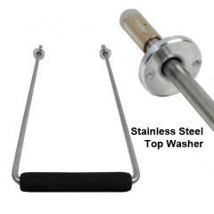 Stainless Steel Handle Assembly