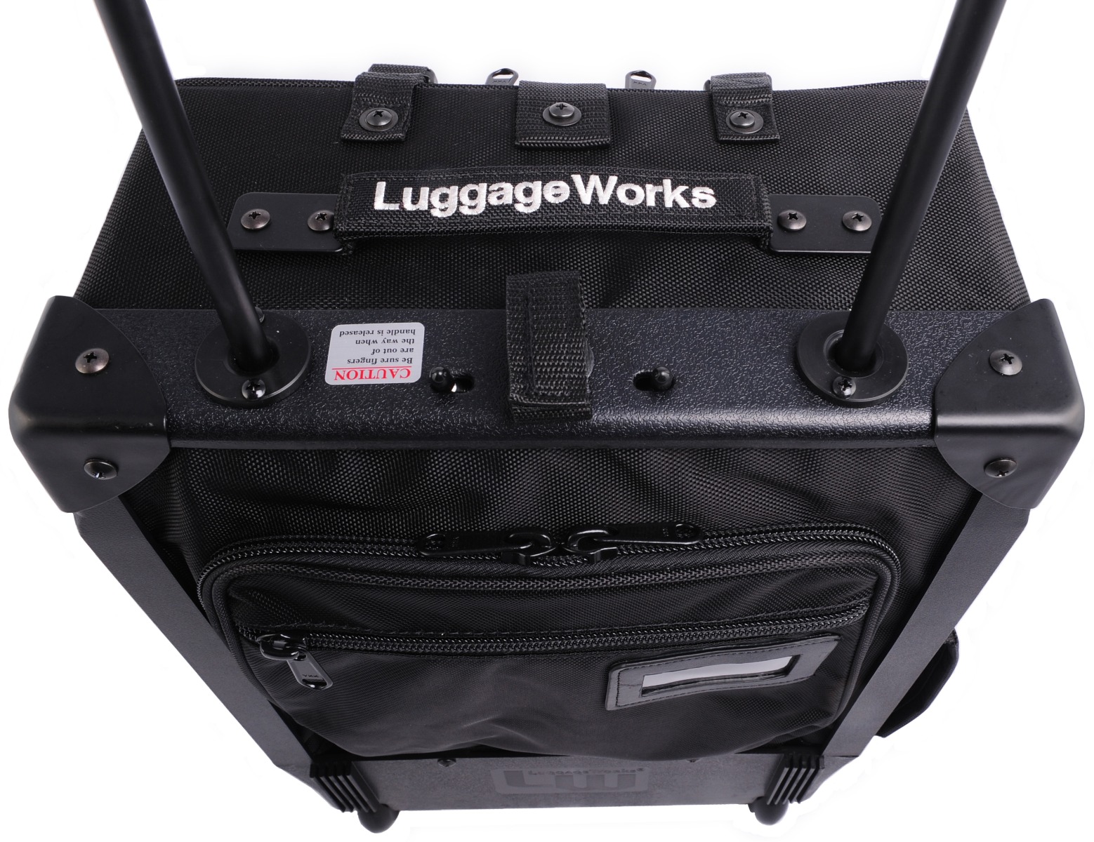 LuggageWorks Executive 26'' Rolling Bag